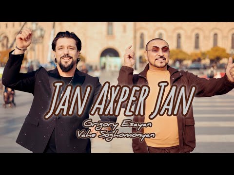 Vahe Soghomonyan & Grigory Esayan - JAN AXPER JAN // 2026 // PREMIERE