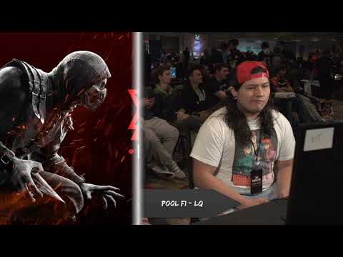 Abyss VS Crescent DevilTrigger - MK11 - Pool F1 LQ - KiT 2020