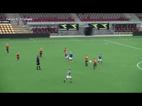 Farum Boldklub Talent U12(05) . Farum BK - Lyngby BK. Resultat 2-1