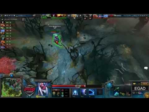 Team MY vs Arcanys Game 1 - joinDOTA MLG Pro League Season 2 - @EGADCasts