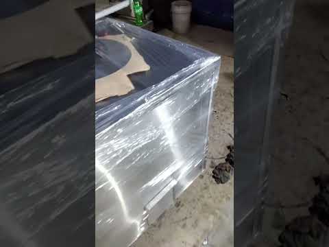 Ss charcoal tandoor, capacity: 25