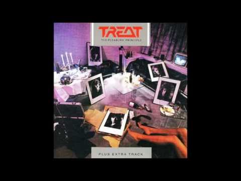 Treat - Caught In The Line Of Fire - Official Remaster 2001