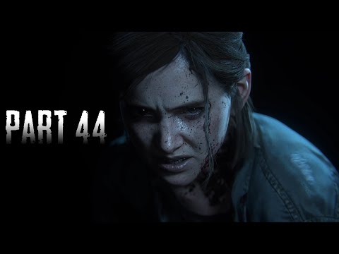 PODZIEMIA SZPITALA - The Last of Us Part II (#44) BEZ KOMENTARZA