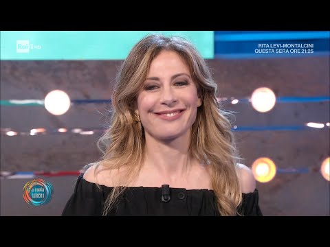 Francesca Fagnani: il successo di "Belve" - Da noi... a ruota libera  24/04/2022