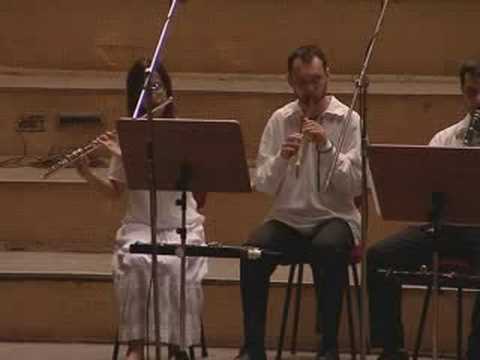 FORMATIA VOCAL - INSTRUMENTALA DE MUZICA VECHE ANTON PANN 2