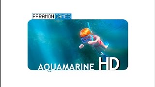 Aquamarine HD - Gameplay (ios, ipad) (ENG)