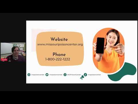 Facebook Live: Kids Swallow the Darndest Things!