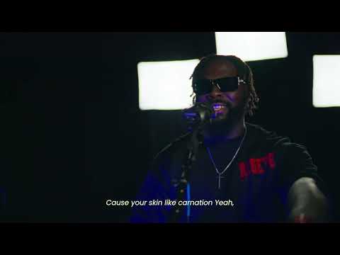 J Reeko - Mr. Romantik (Live Visualizer)