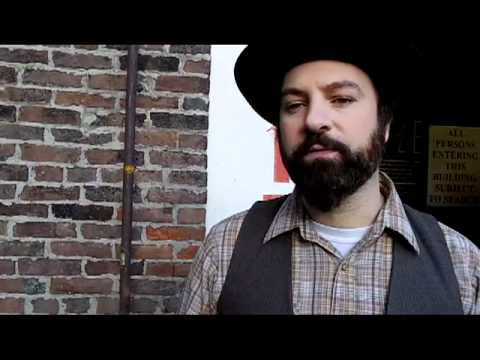 With the band Don Gallardo and How Far West