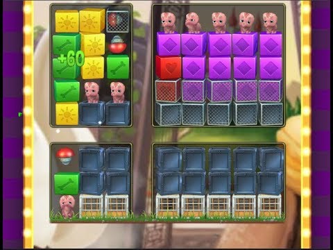 Pet Rescue Saga Level 2660