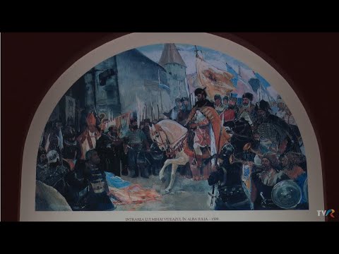 Locuri, oameni şi comori: Mihai Vodă cel Viteaz (@TVR3)