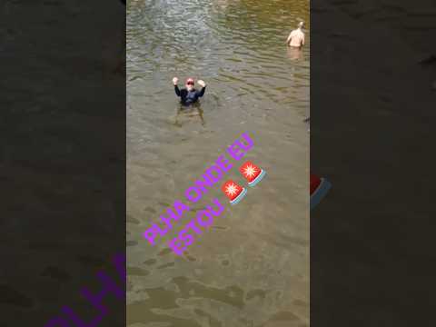 🚨🚨🚨 momento de lazer em cachoeira dourada de Goiás 🚨🚨🚨🚨🚨