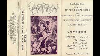 Varathron - Genesis of Apocryphal Desire (Demo 1990)