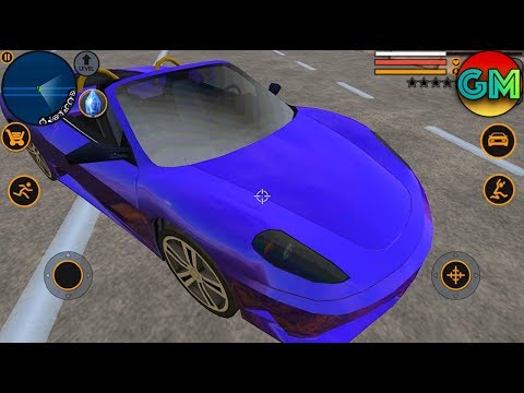 Vegas Crime Simulator 2 # New Game Sport Car | by Naxeex LLC | Android GamePlay HD