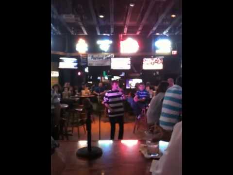 Just The Way You Are Bruno Mars by Alex Rudd in Pearland Idol