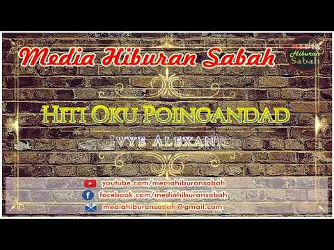 Ivye Alexandra - Hiti Oku Poingandad | Karaoke Minus One + Lyrics HD