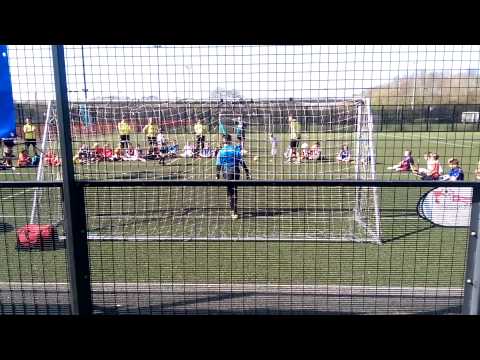 Penalty Final shootout!!