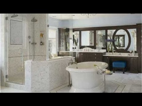 Luxe Home Decor: Bathroom Ideas
