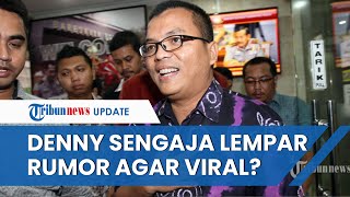 Denny Indrayana Ungkap Sengaja Lempar Rumor Putusan MK soal Pemilu Agar Viral: No Viral No Justice