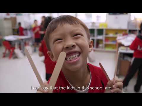 DSC International School – Introduction Video