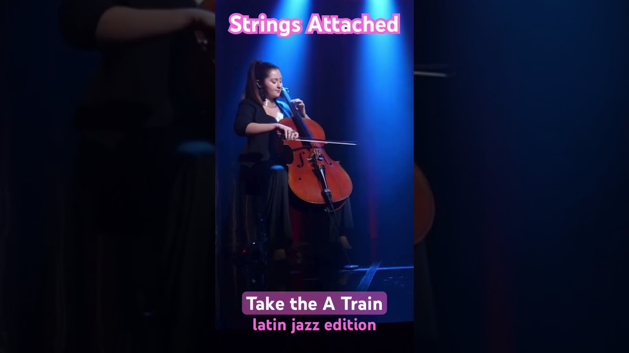 Promotional video thumbnail 2 for Strings Attached
