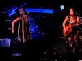The pierces...Space and time live @ Nottingham ...