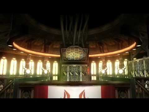 [PSP]Let's play Gods Eater Burst  Part 1