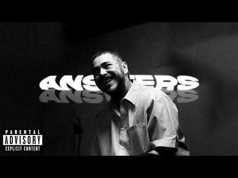 FREE POST MALONE x POP Type Beat - "ANSWERS"