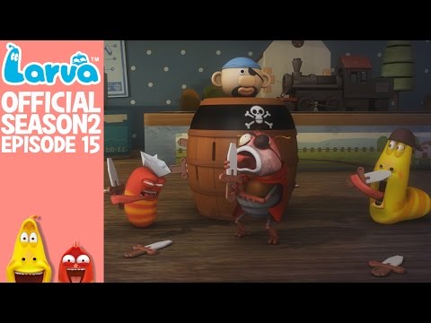 [Official] Roulette - Larva Season 2 Episode 15