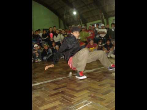 Bboy Xandê