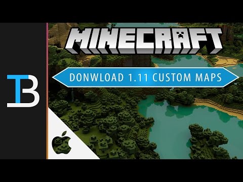 The Breakdown - How to Install Custom Maps in Minecraft 1.11 on a Mac (Get Adventure Maps for Minecraft 1.11)