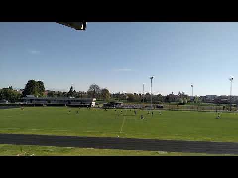 Secondo tempo 6 Aprile sangiorgese - nervianese 0-0