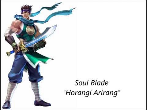 Soul Edge - Horangi Arirang [Sax Cover] | subversiveasset