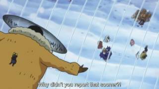 Corazon Dies For Law   One Piece  So Sad ワンピース