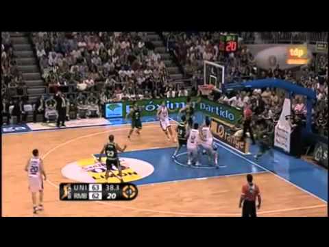 Unbelievable ending of Unicaja Malaga - Real Madrid