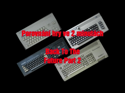 Video s porovnáním ve 2 minutách