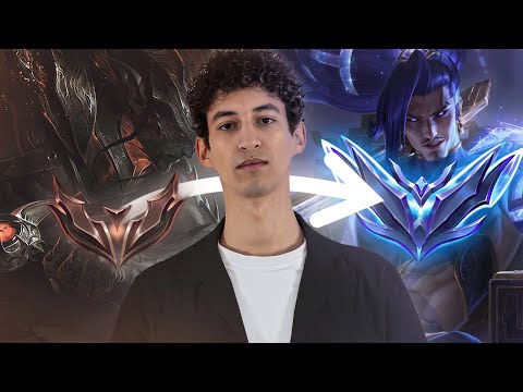 HERE'S how to play YASUO MID in BRONZE