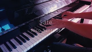 Safe - Nico Santos - Piano Cover