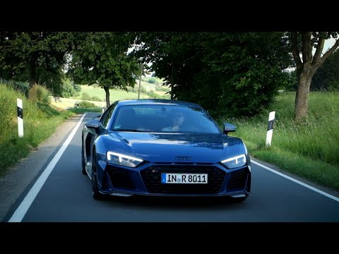 Im Fahrbericht: Audi R8 V10 Performance Quattro (2019) | Test | ampnet.TV