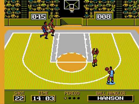 Roundball 2 on 2 Challenge