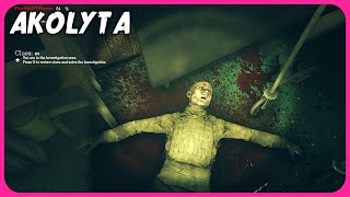 Akolyta Gameplay (Demo)
