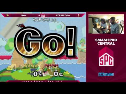 SPC 62 Losers Finals - Neek (Fox) vs PF|DBAG Dylan (Captain Falcon)