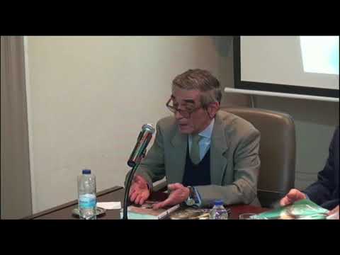 Presentación YO NACÍ EN VILLA FARNESINA...