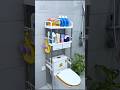 Over The Toilet Storage Rack Purchase Link In Bio Viral Foryou Viralvideo Foryoupage Gooditems