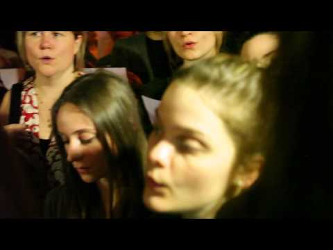 Choir! Choir! Choir! sings Cowboy Junkies - Misguided Angel