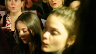 Choir! Choir! Choir! sings Cowboy Junkies - Misguided Angel