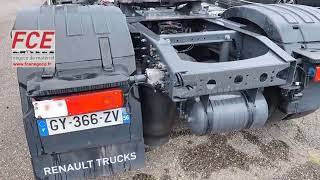 Pirkti apgadintos vilkiką Renault T480 Dti13 / New Model 2024 - Vaizdas 4 | Autoline LT Apgadint. vilkikas Renault T480 Dti13 / New Model 2024 | Vaizdas 4 - Autoline