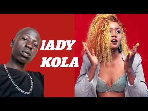 Lady Kola by Macongo Man