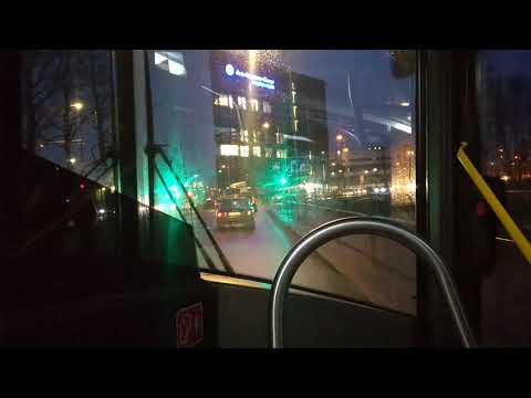 Vilniaus autobusai 78 Stotis–Eišiškių pl.–Pagiriai Solaris Urbino IV 18 Nr. 4152