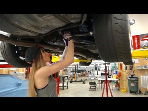 SPL Hicas Elimination Kit Install R32 Skyline